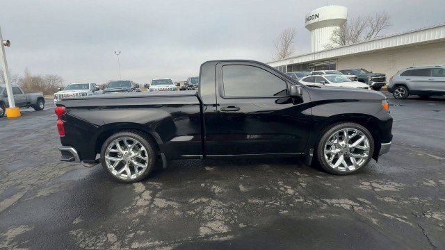 Used 2024 Chevrolet Silverado 1500 W/T w/ WT Value Package image 9
