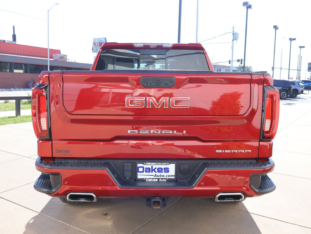 Used 2023 GMC Sierra 1500 Denali w/ Denali Reserve Package AWD/4WD image 5