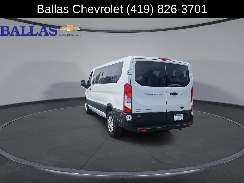 Used 2019 Ford Transit 350 XLT RWD image 7