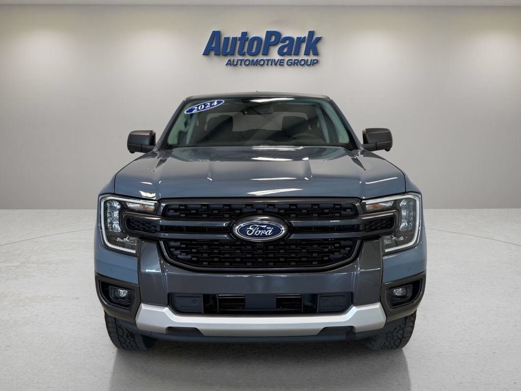 Used 2024 Ford Ranger XLT w/ Technology Package RWD image 2
