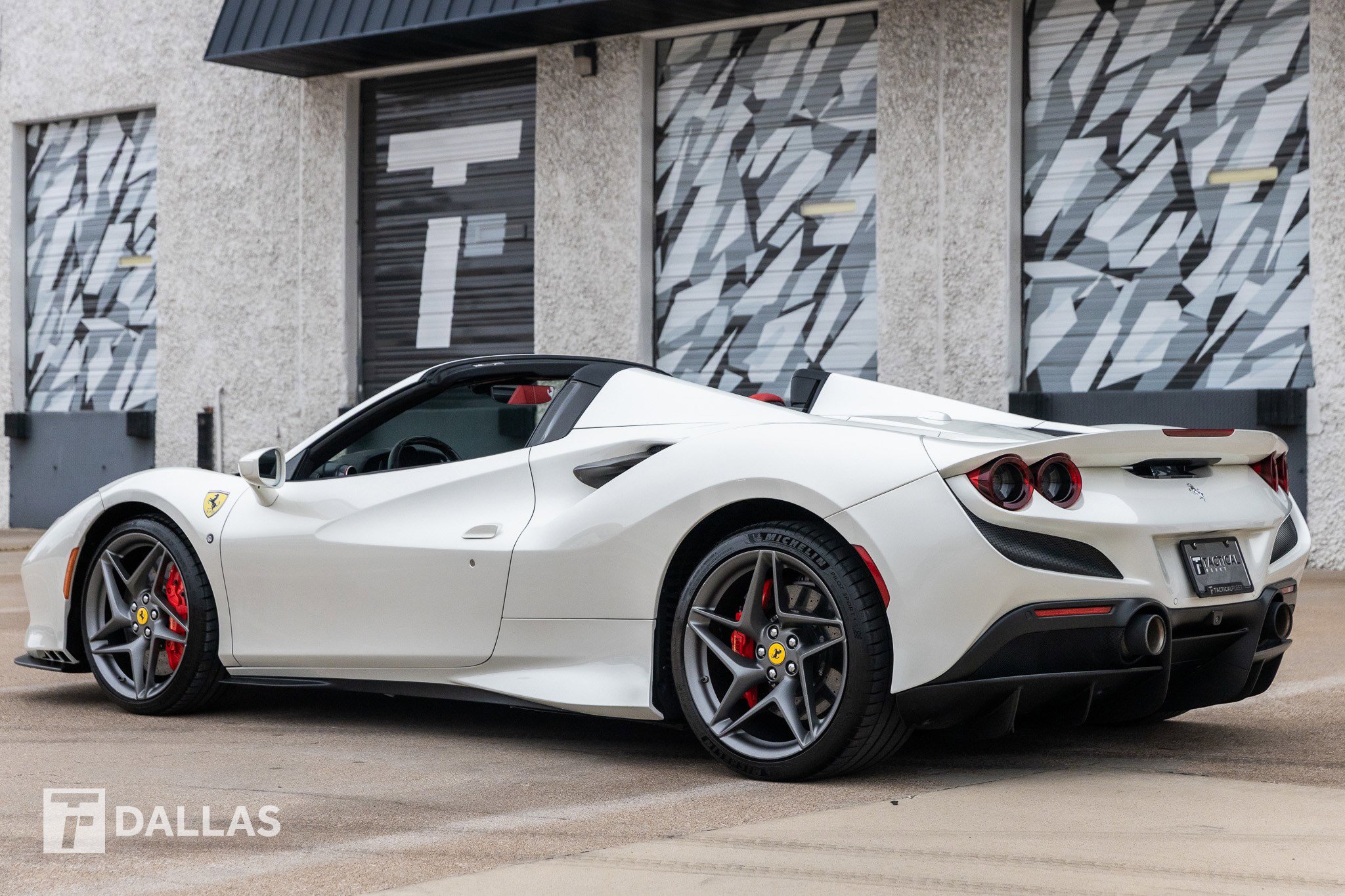 Used 2021 Ferrari F8 Tributo image 10