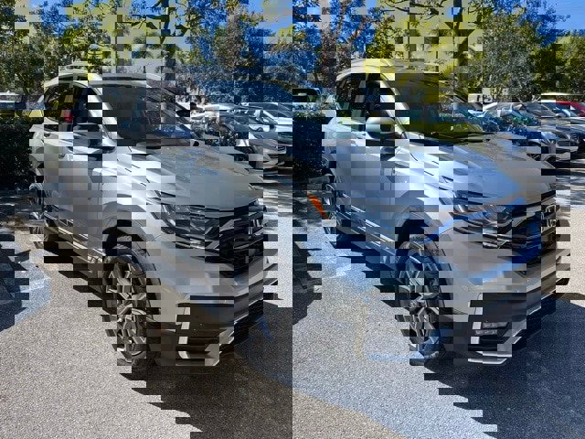 Used 2021 Honda CR-V Touring