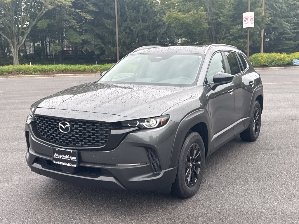 New 2026 MAZDA CX-50 2.5 Hybrid w/ Preferred Pkg AWD/4WD image 2