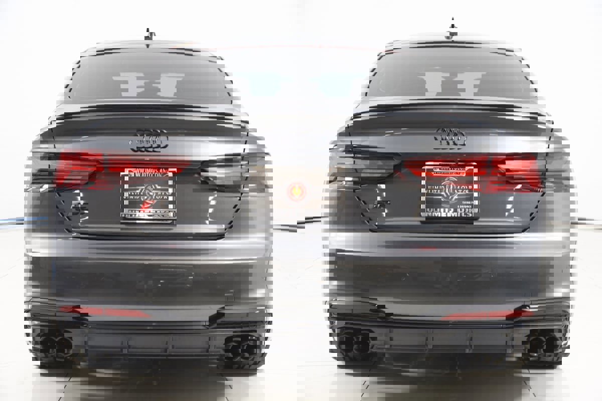 Used 2024 Audi S5 Premium Plus image 57