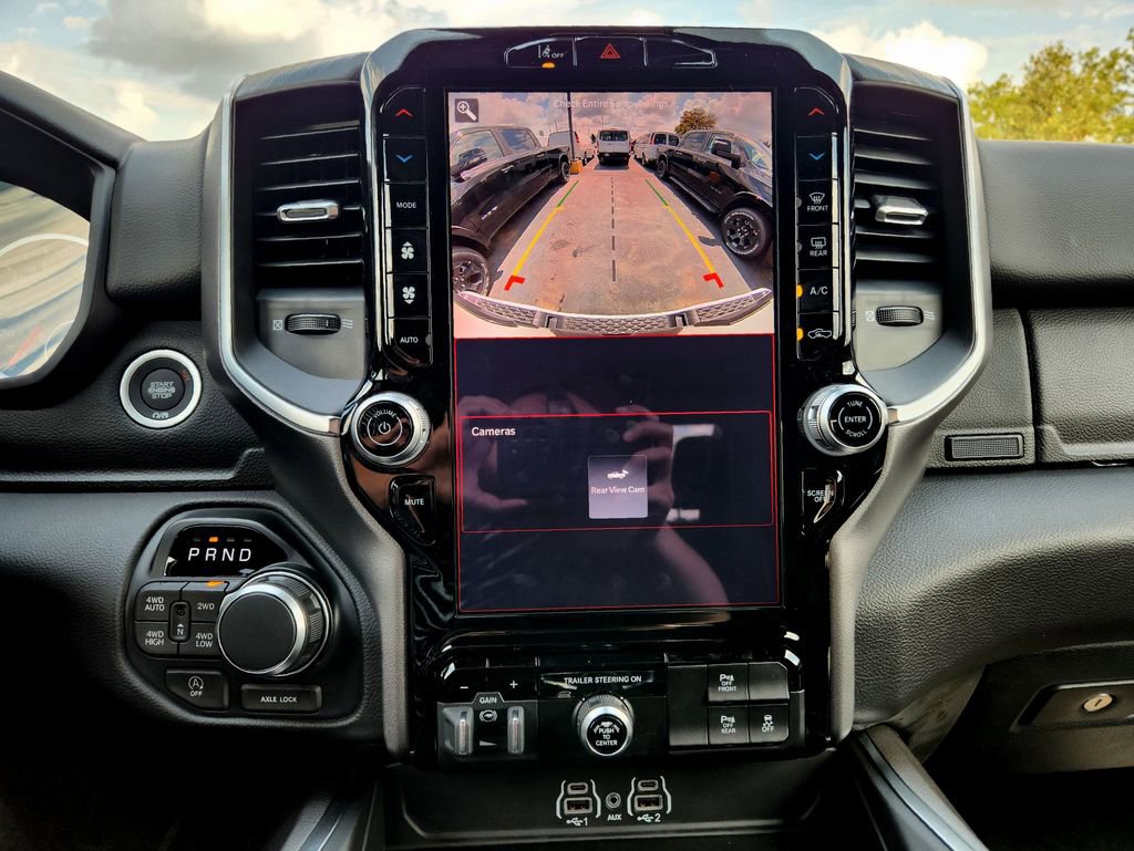 New 2026 RAM 1500 Big Horn image 20