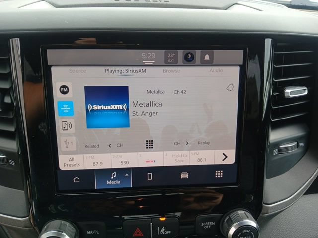 New 2026 RAM 1500 Classic Warlock AWD/4WD image 32