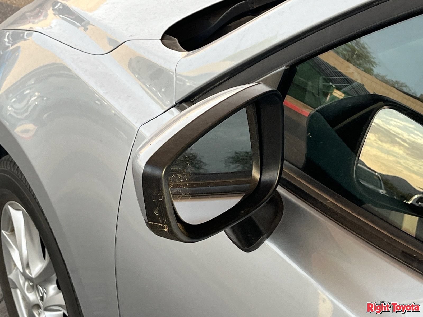 Used 2018 MAZDA MAZDA3 Sport FWD image 9