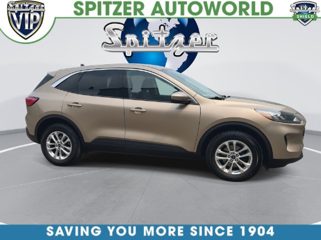 Used 2020 Ford Escape SE AWD/4WD image 17