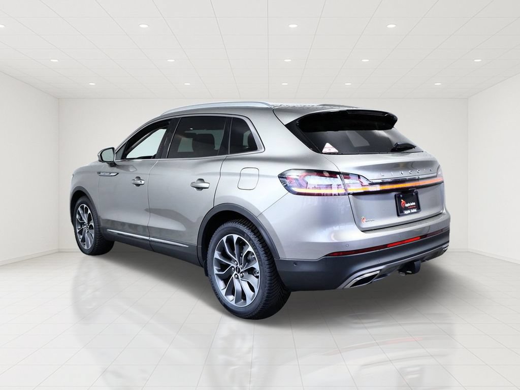 Certified 2023 Lincoln Nautilus Reserve w/ Equipment Group 201A AWD/4WD image 4