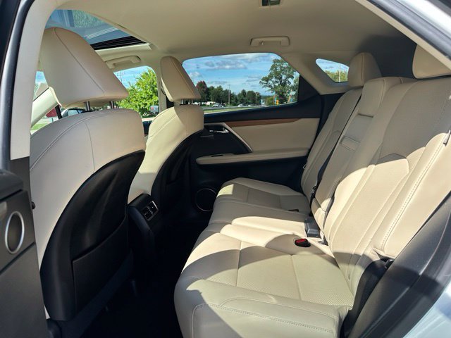 Used 2022 Lexus RX 450h AWD w/ Premium Package image 20
