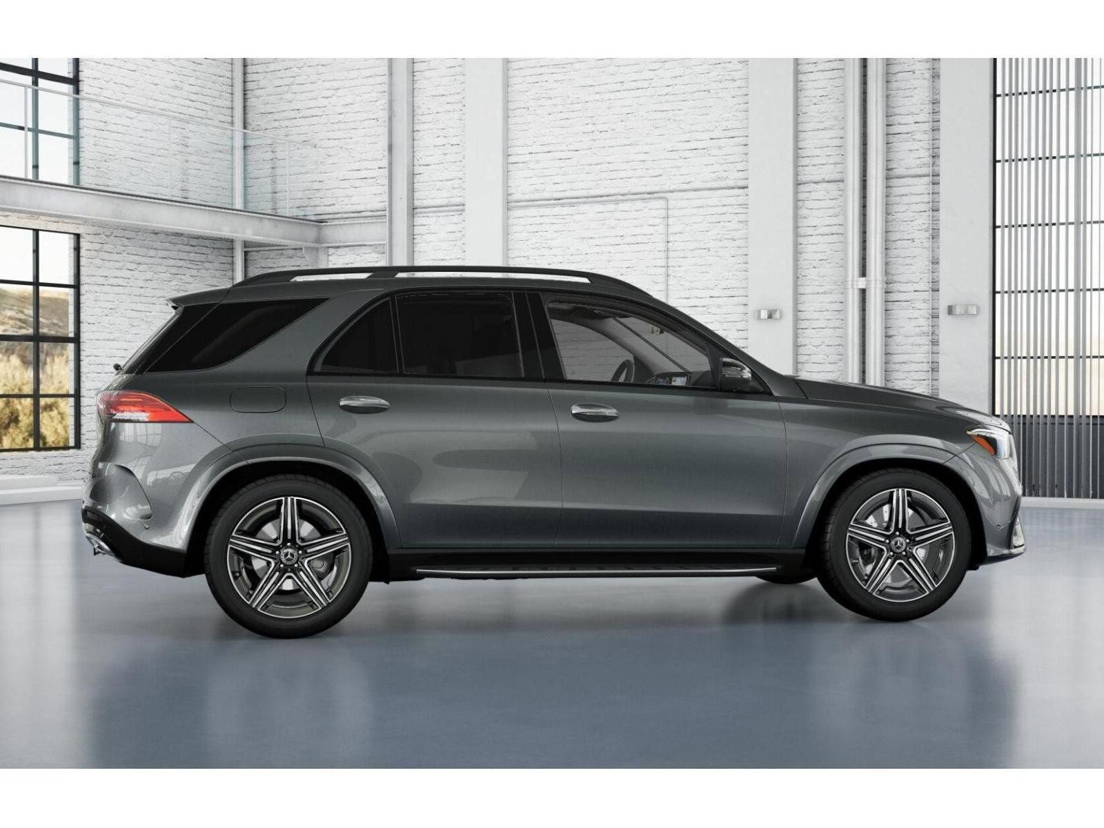 New 2026 Mercedes-Benz GLE 450 4MATIC image 17