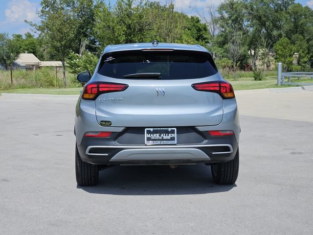Used 2025 Buick Encore GX Preferred AWD/4WD image 6