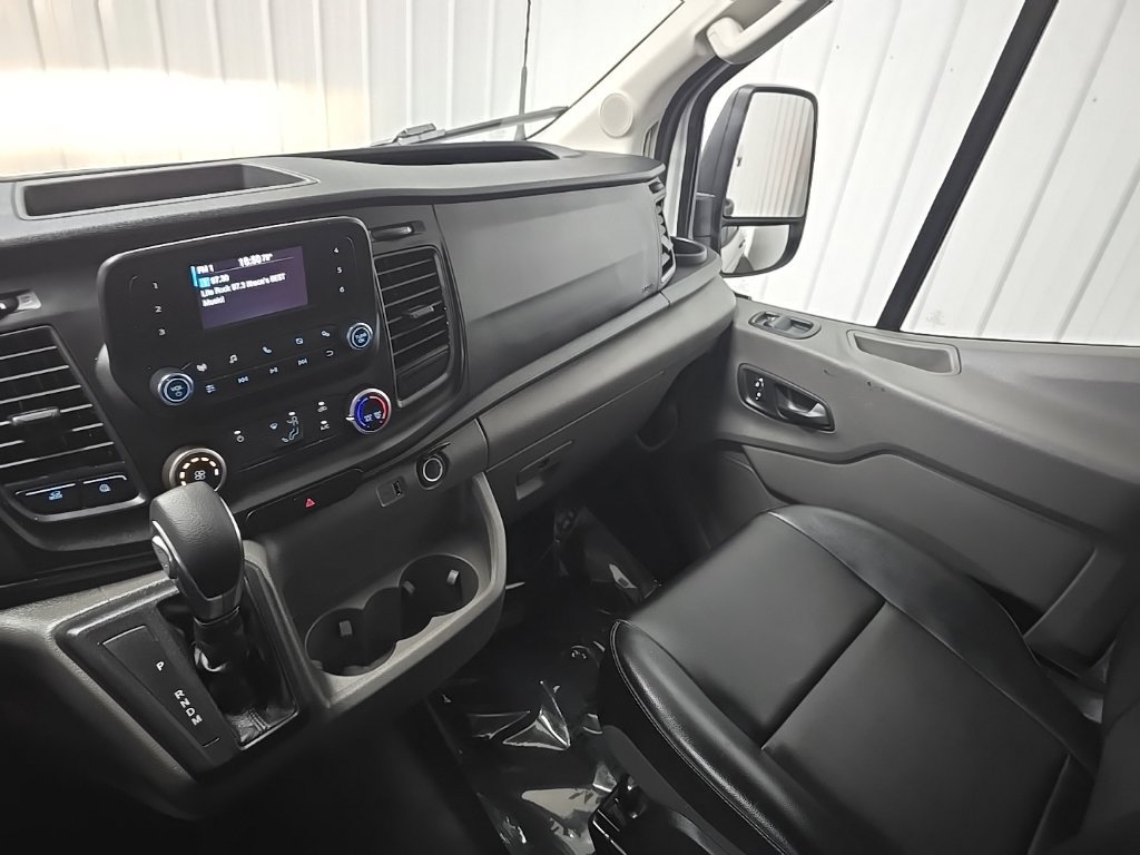 Used 2025 Ford Transit 250 148 High Roof Extended w/ Load Area Protection Package RWD image 25