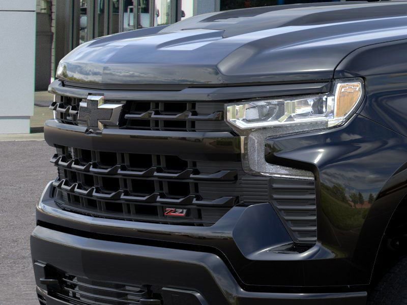 New 2026 Chevrolet Silverado 1500 LT Trail Boss w/ Dark Appearance Package image 13