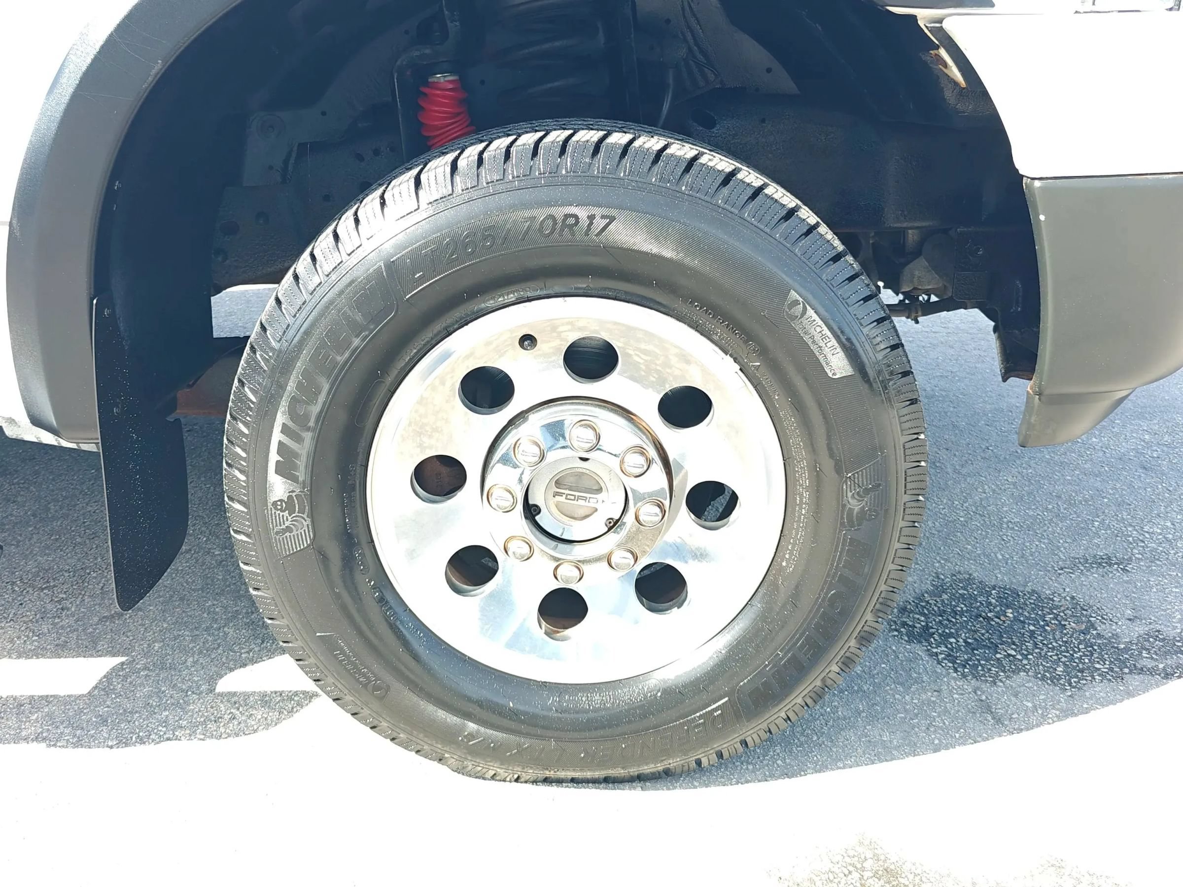 Used 2007 Ford F250 XLT AWD/4WD image 17