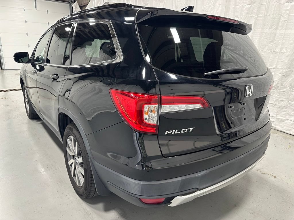 Used 2021 Honda Pilot EX-L image 5