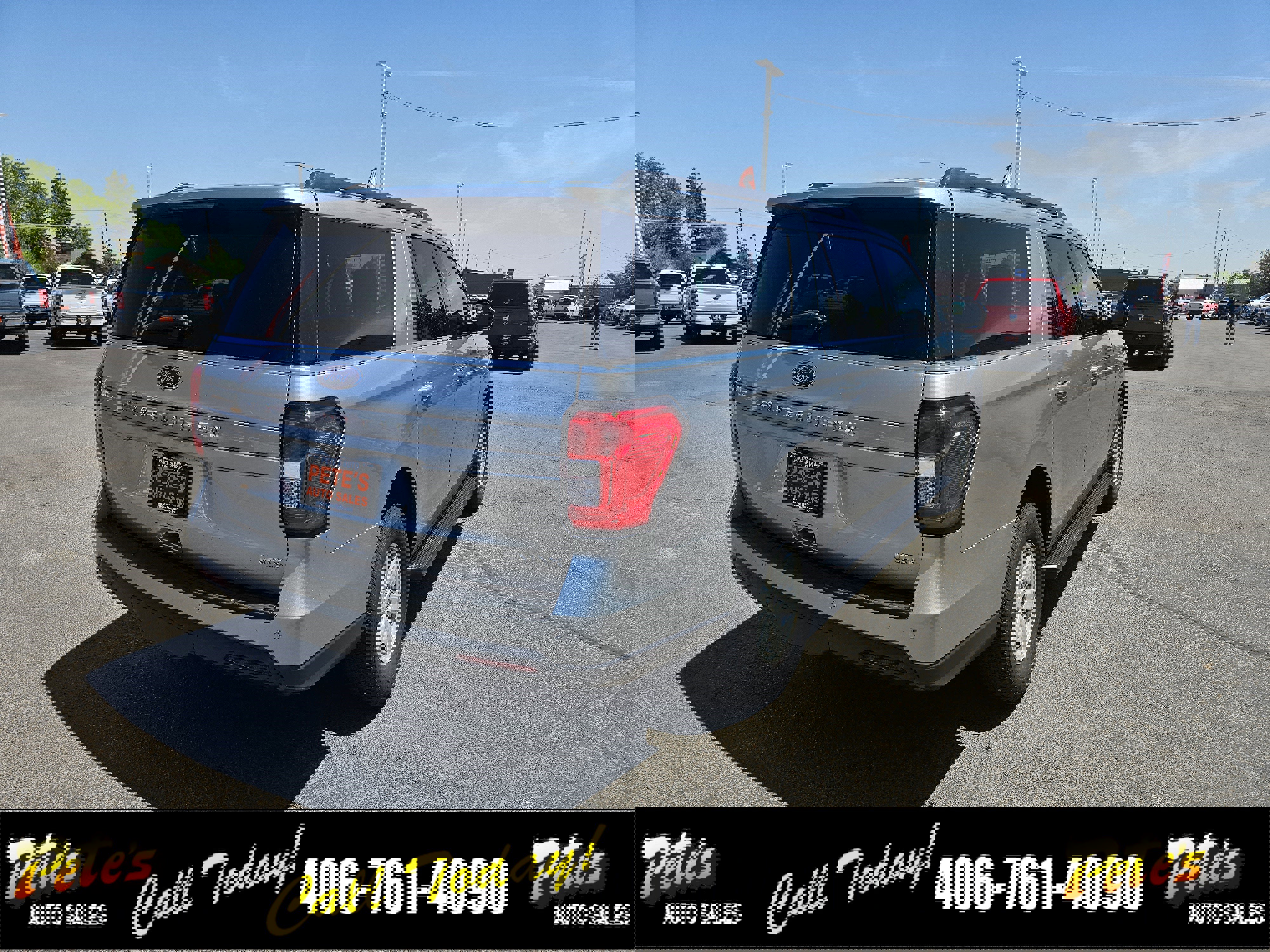 Used 2022 Ford Expedition Max XL image 4