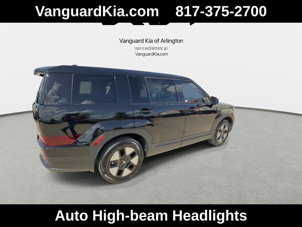 Used 2026 Hyundai Santa Fe SE FWD image 9