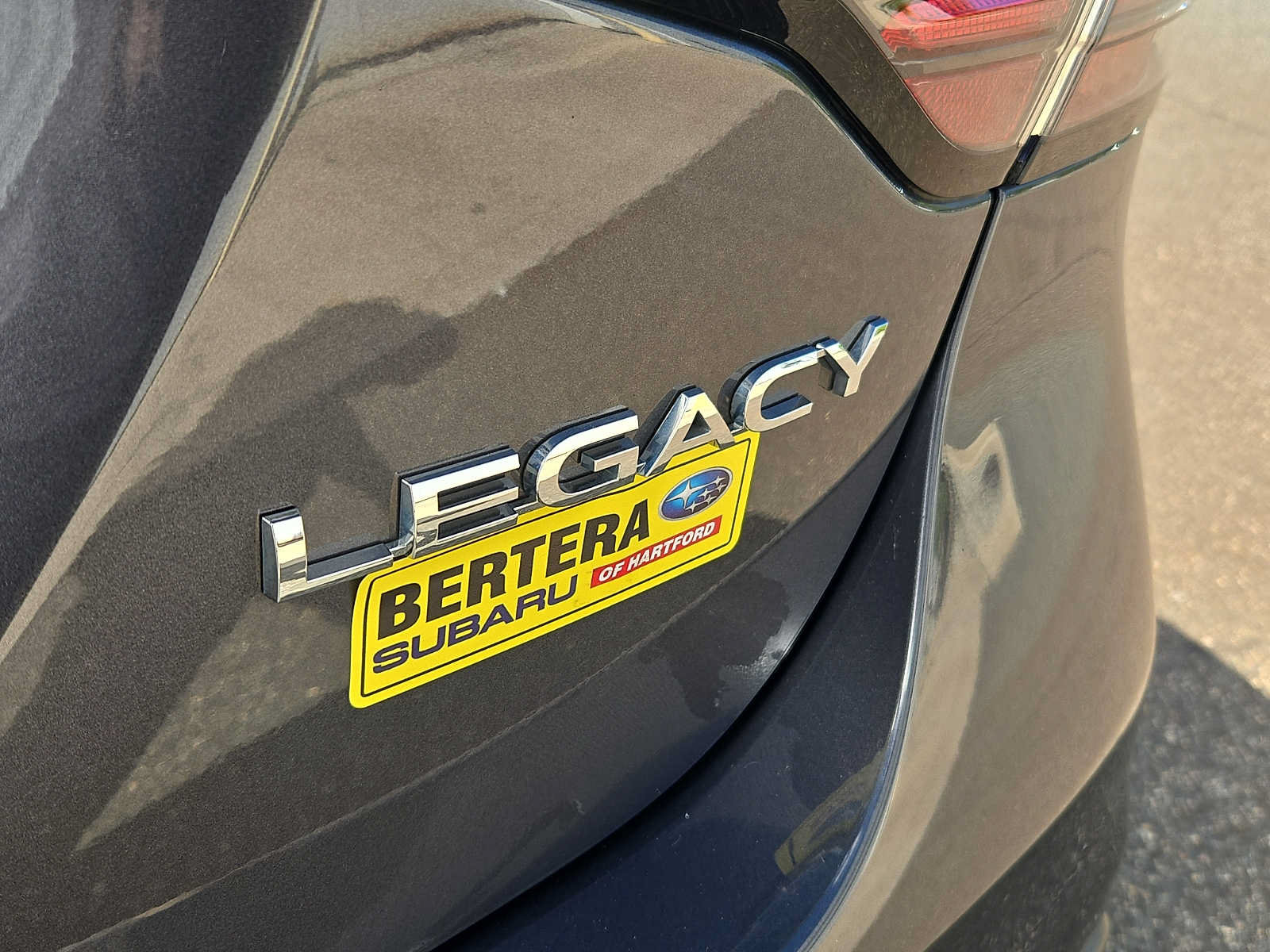 Used 2024 Subaru Legacy Premium AWD/4WD image 29