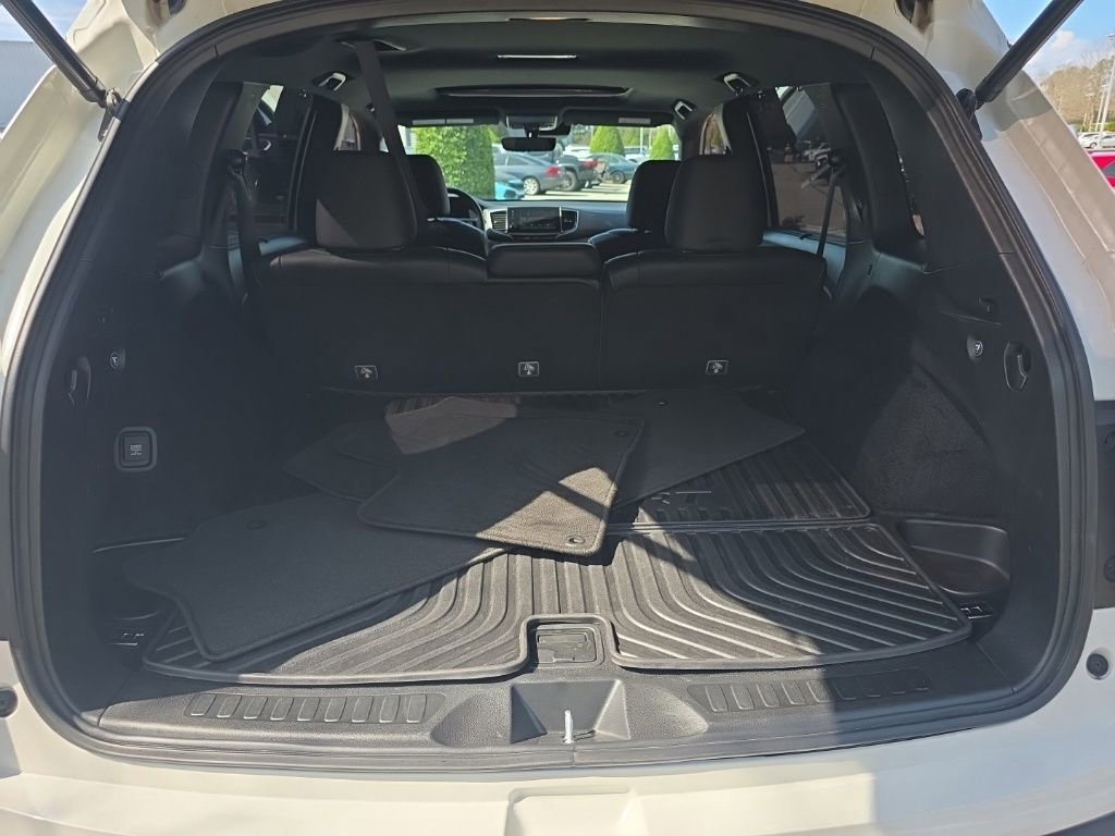 Used 2021 Honda Passport EX-L image 34