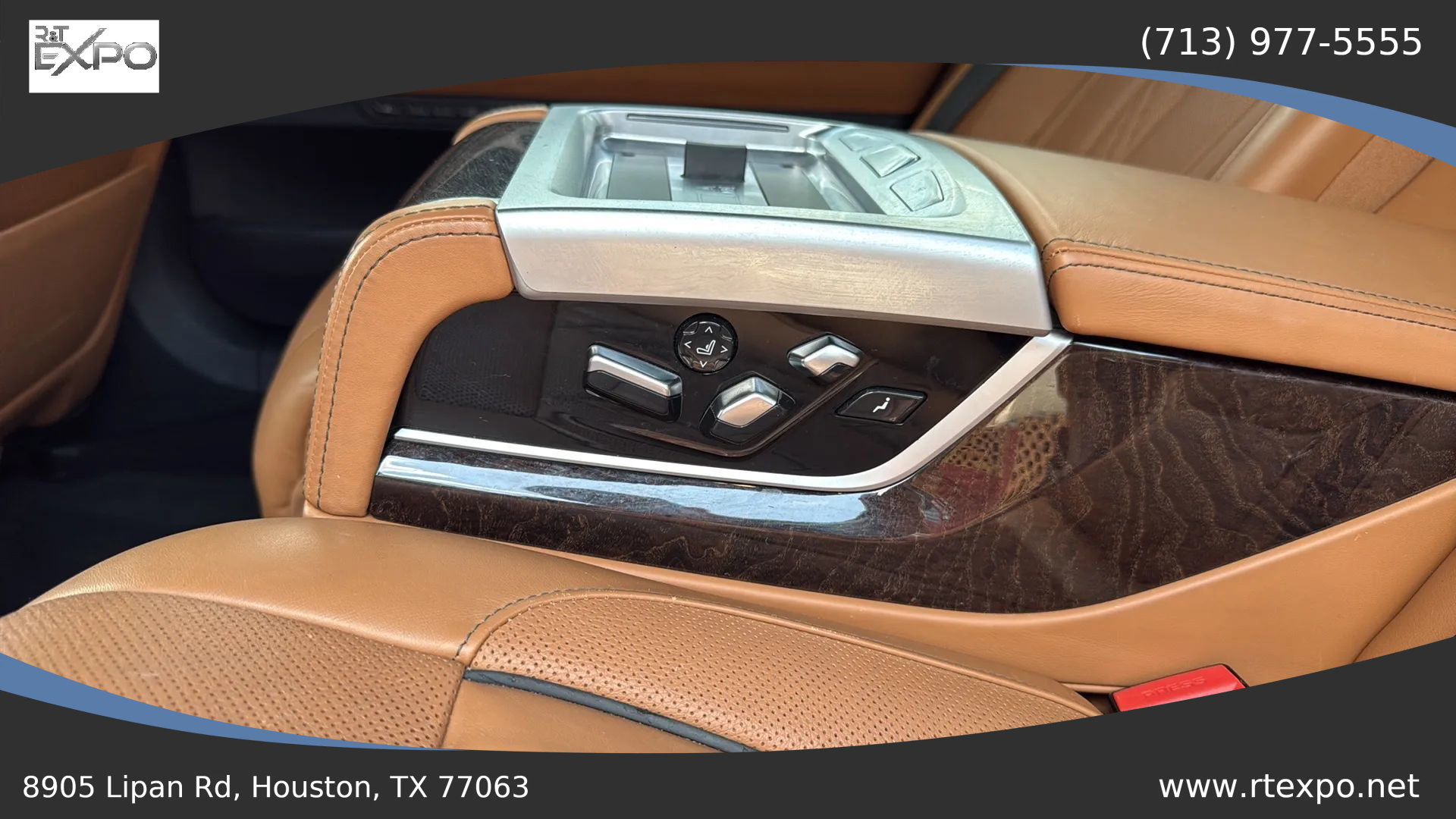 Used 2019 BMW 750i w/ Luxury Rear Seating Package image 31