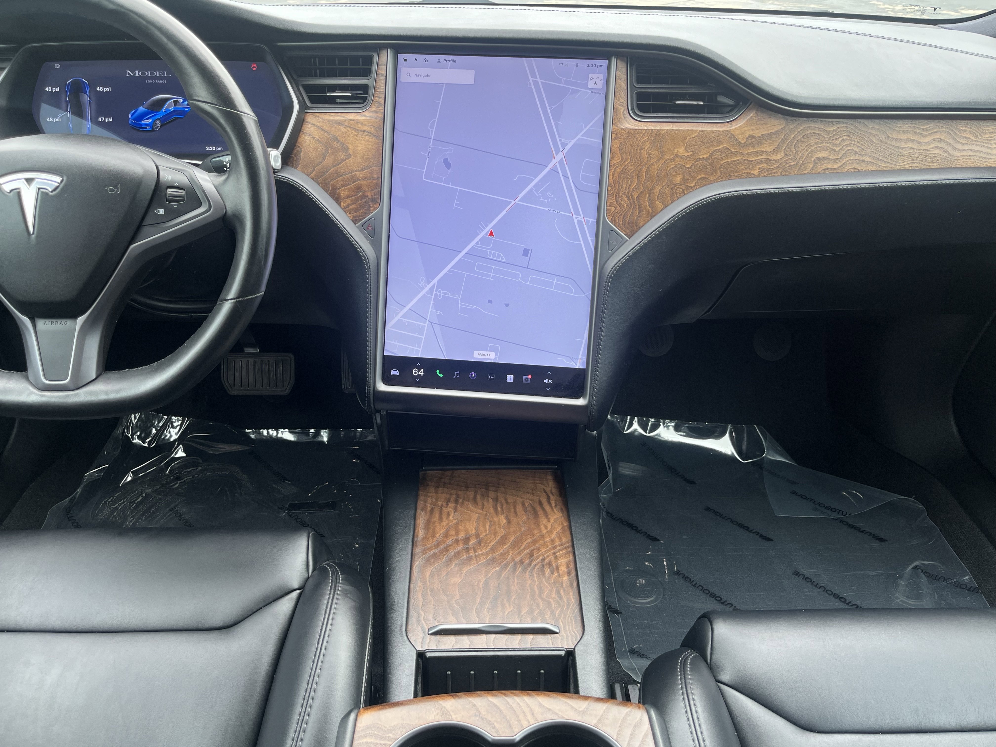 Used 2020 Tesla Model S Long Range AWD/4WD image 27