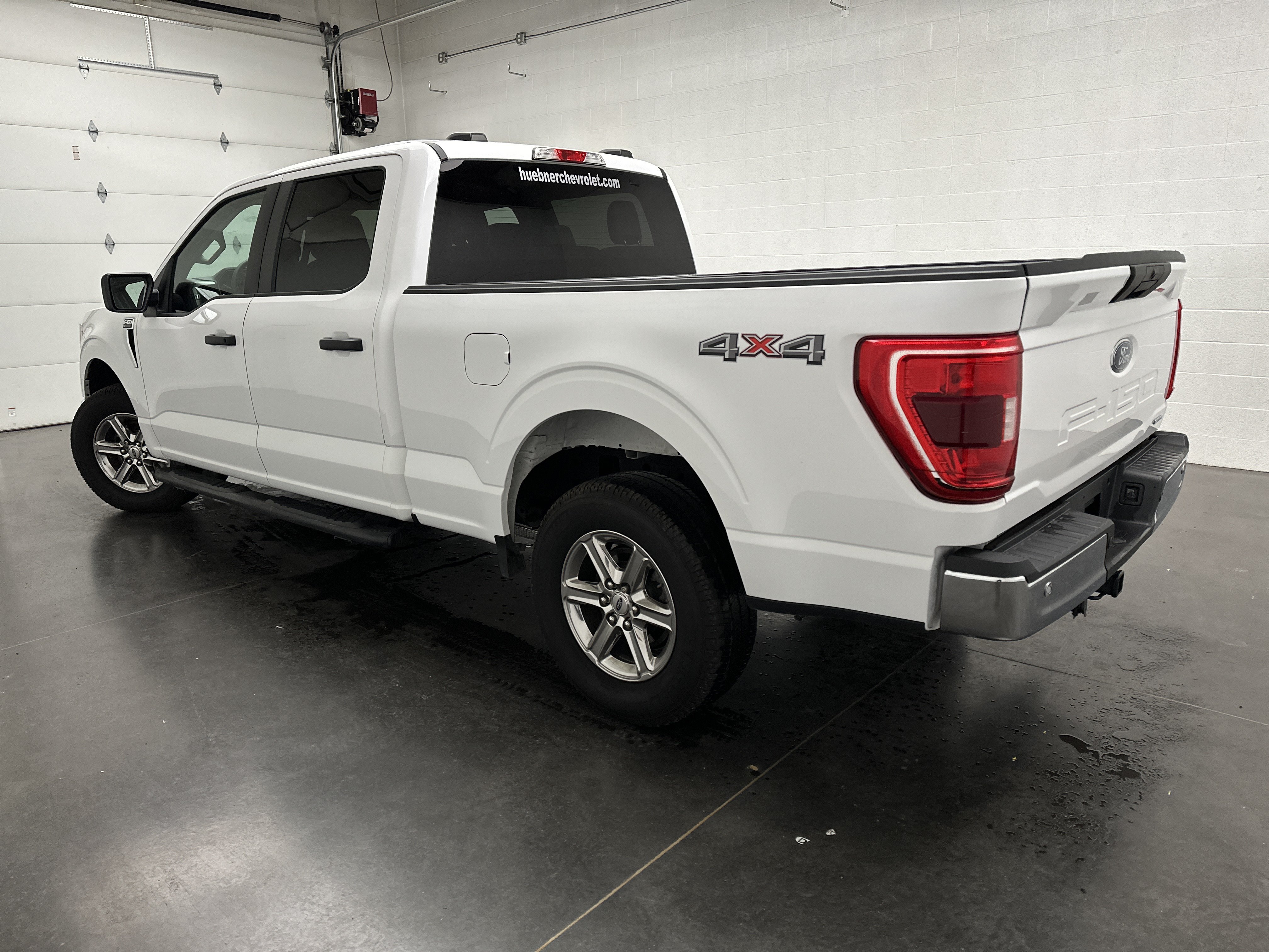 Used 2022 Ford F150 XLT AWD/4WD image 8