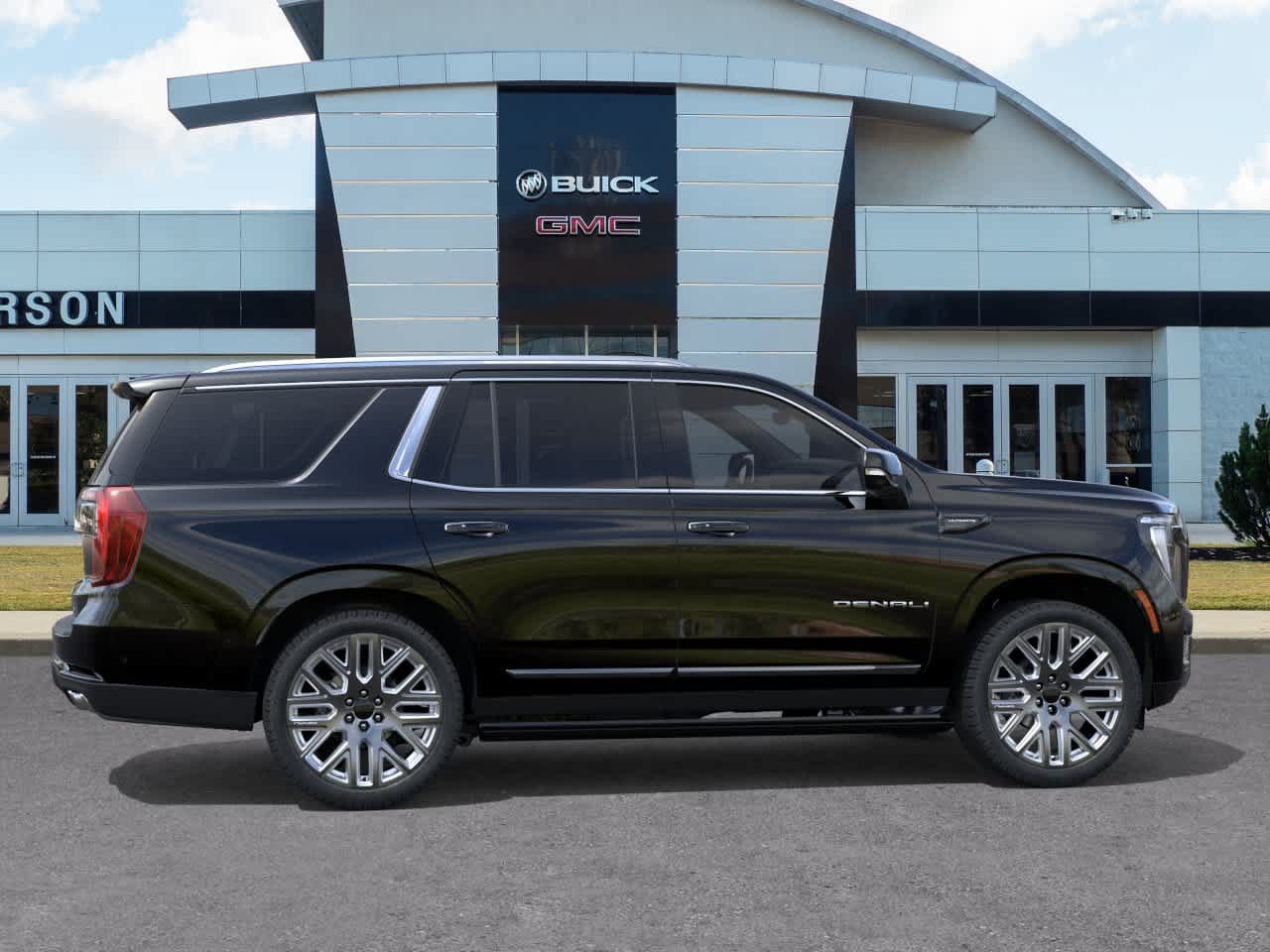 New 2026 GMC Yukon Denali Ultimate AWD/4WD image 5