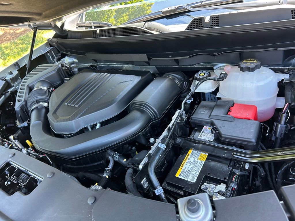 Certified 2026 Chevrolet Traverse RS FWD image 66