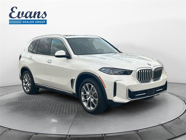 New 2026 BMW X5 xDrive40i image 7