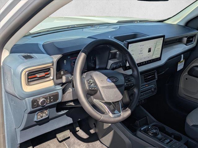 New 2025 Ford Maverick Lariat w/ 4K Tow Package image 2