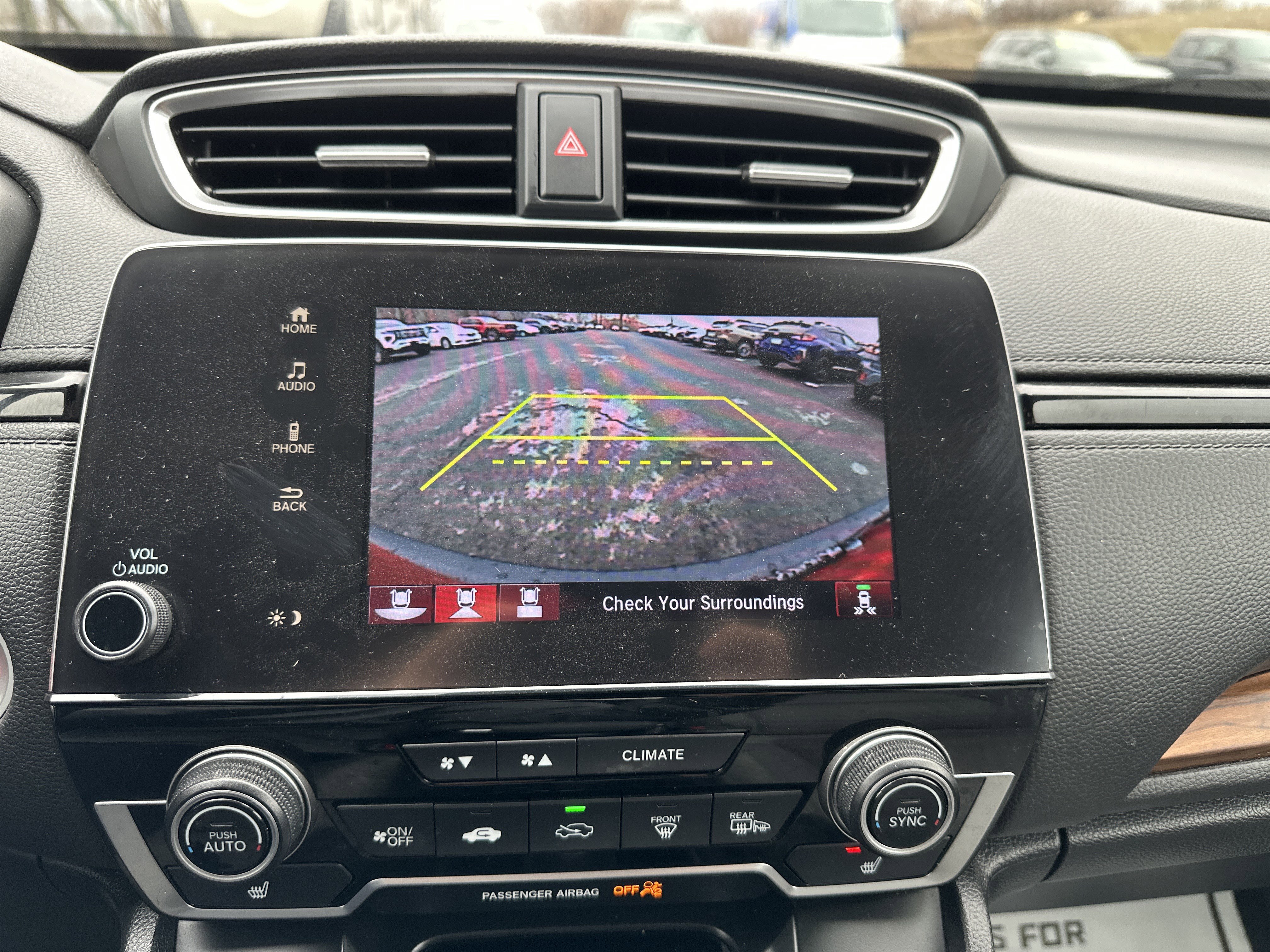 Used 2022 Honda CR-V EX image 26