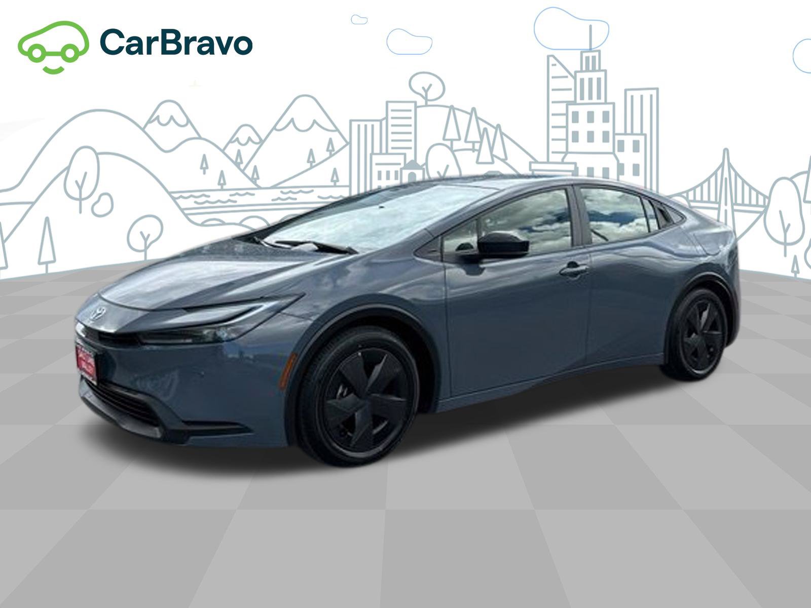 Used 2025 Toyota Prius LE