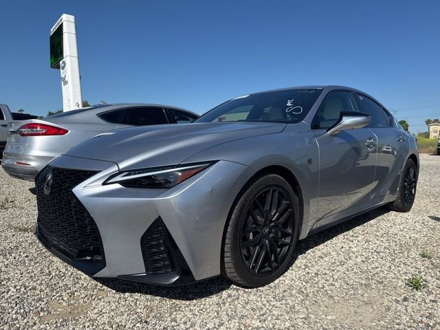 Used 2023 Lexus IS 500 w/ Accessory Package 2