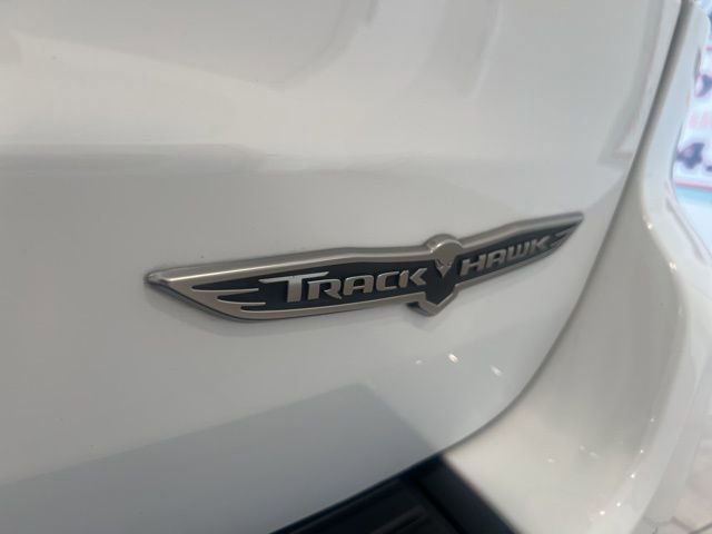 Used 2020 Jeep Grand Cherokee Trackhawk image 11