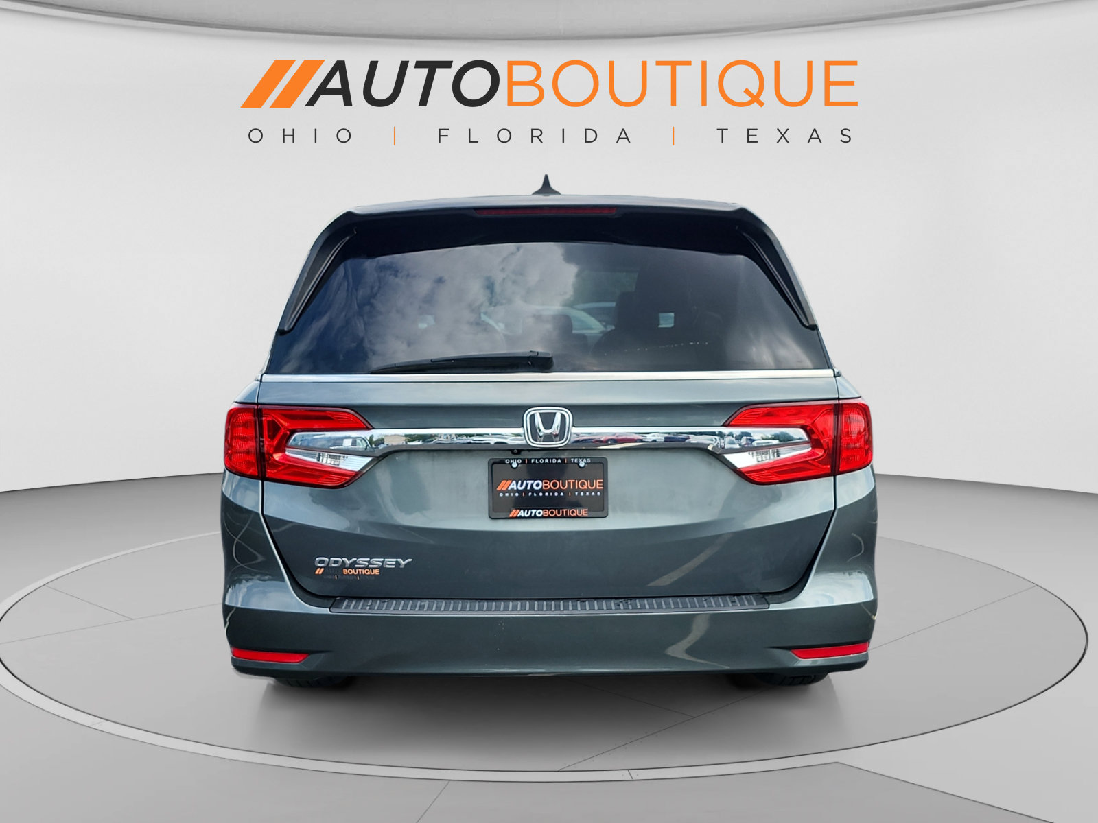 Used 2019 Honda Odyssey EX-L image 4