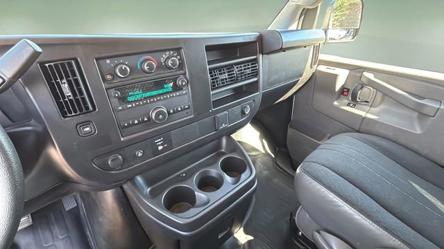 Used 2024 GMC Savana 2500 w/ Driver Convenience Package RWD image 24