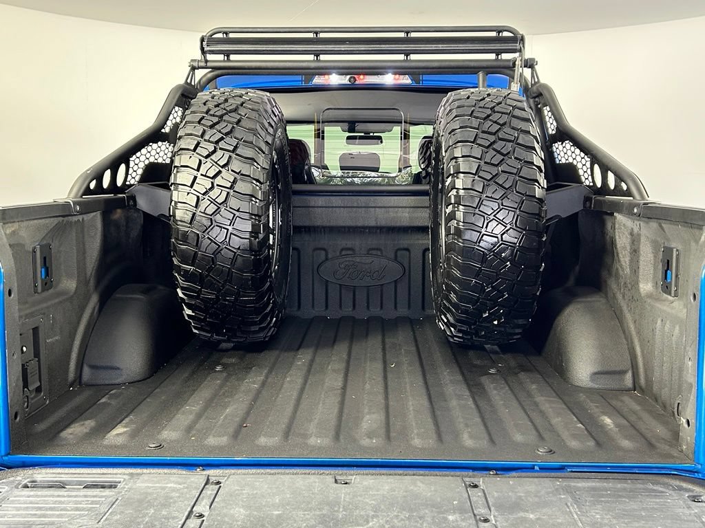 Used 2021 Ford F150 Raptor w/ Equipment Group 801A High AWD/4WD image 15