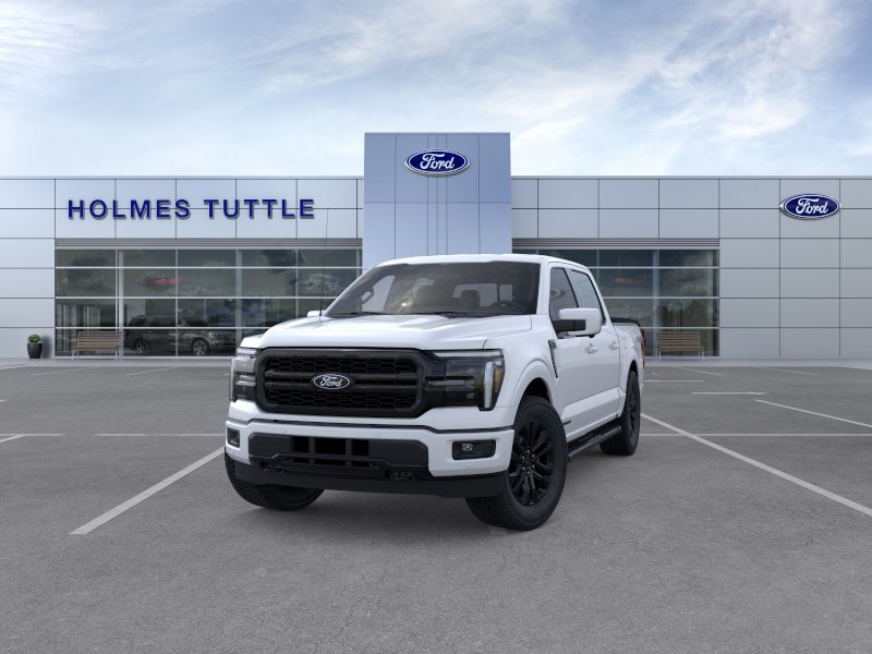 New 2026 Ford F150 Lariat w/ Equipment Group 502A High AWD/4WD image 2