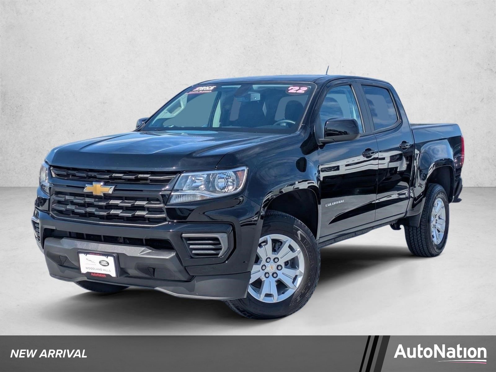 Used 2022 Chevrolet Colorado LT