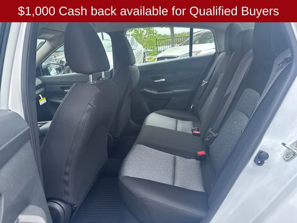 New 2026 Nissan Sentra SV FWD image 26