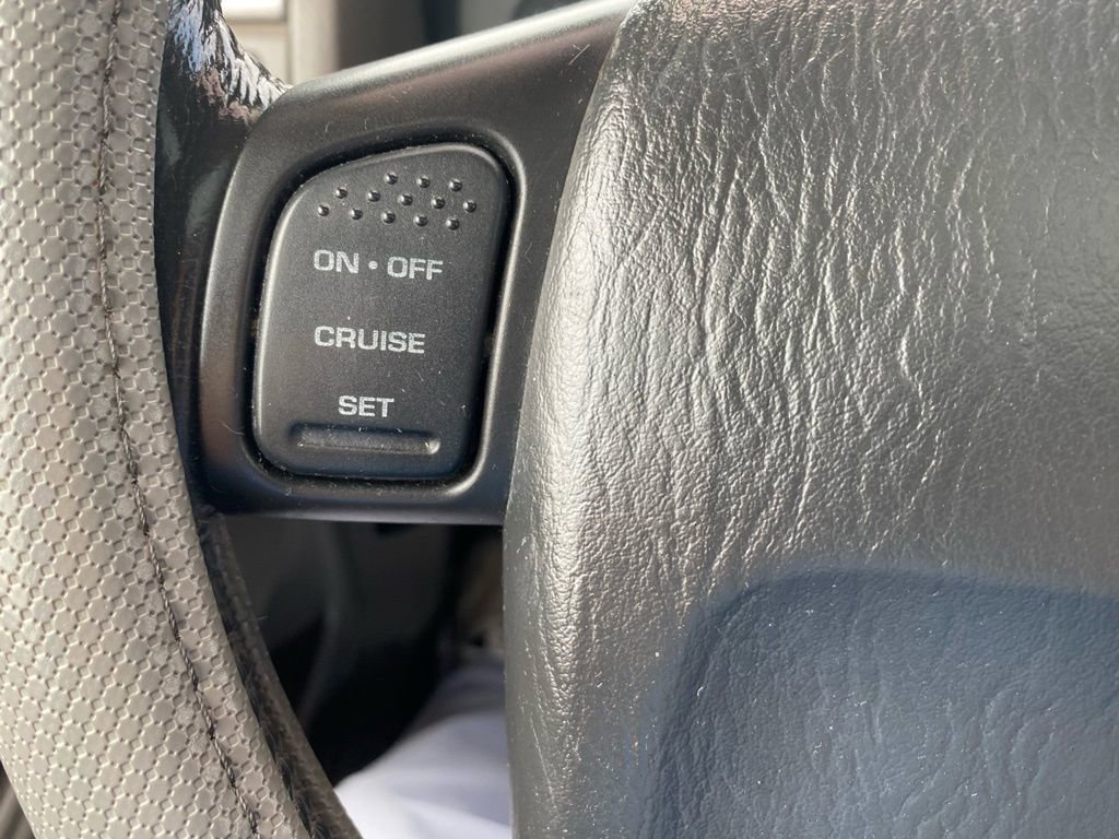 Used 2002 Jeep Grand Cherokee Laredo image 16