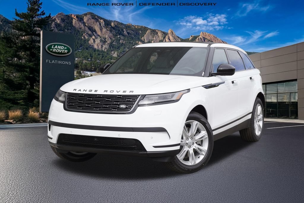 New 2026 Land Rover Range Rover Velar S AWD/4WD image 1