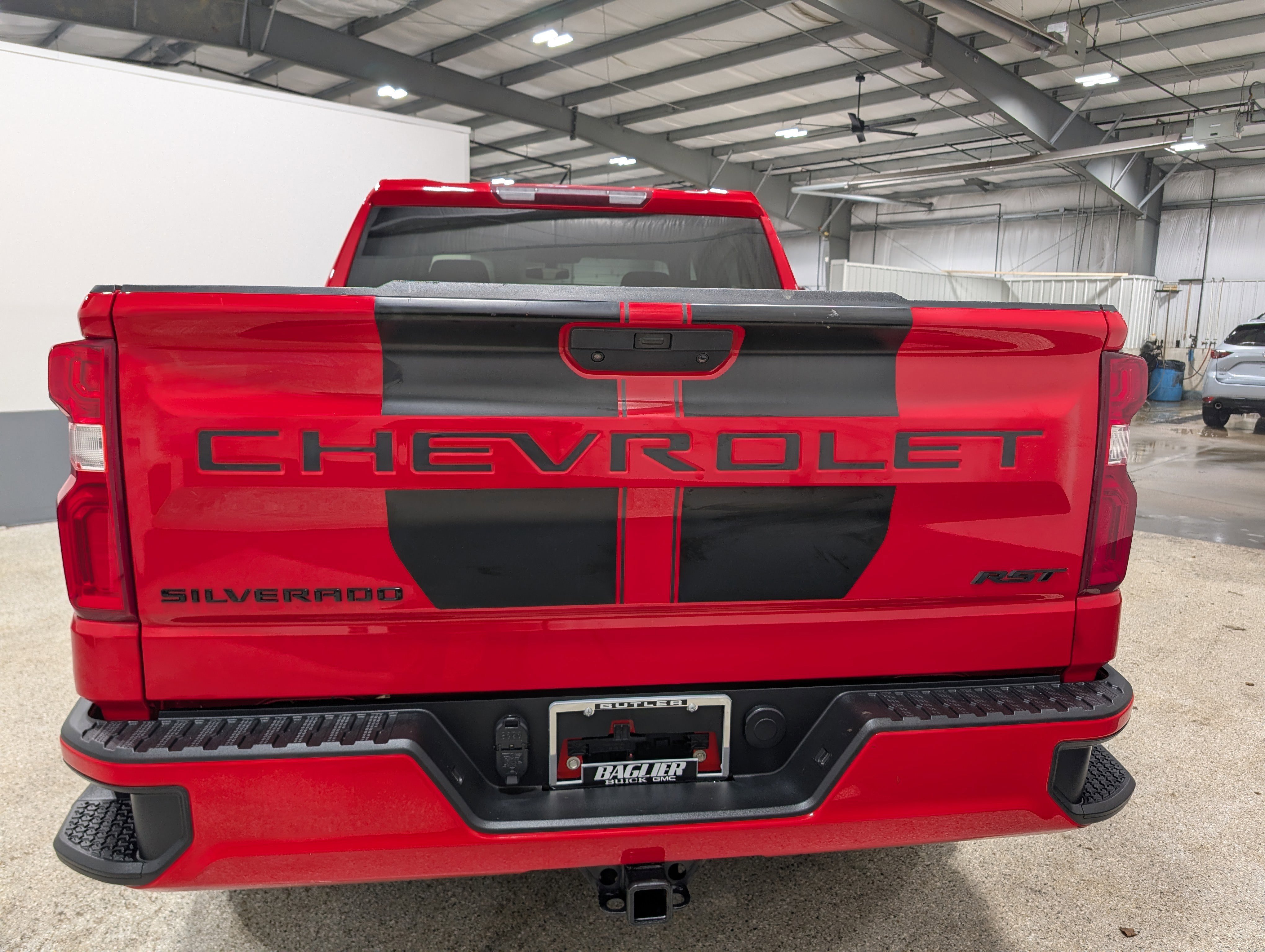 Used 2021 Chevrolet Silverado 1500 RST w/ Rally Edition image 4