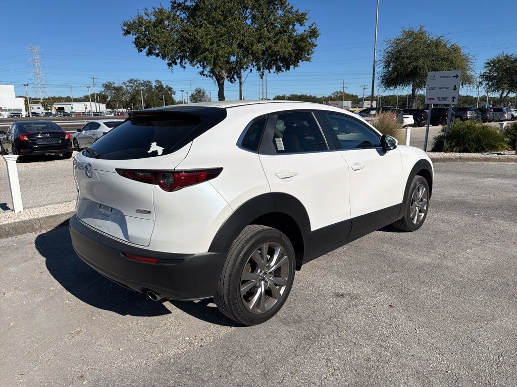 Used 2020 MAZDA CX-30 FWD w/ Select Package image 9