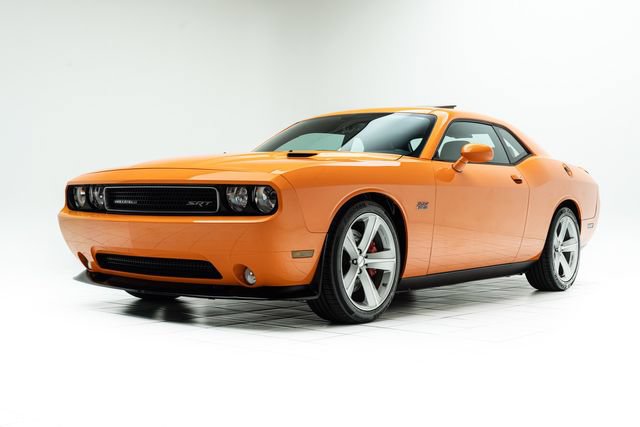 Used 2012 Dodge Challenger SRT8 RWD image 8