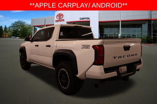 Certified 2024 Toyota Tacoma TRD Off-Road w/ TRD Off Road Upgrade Package image 6