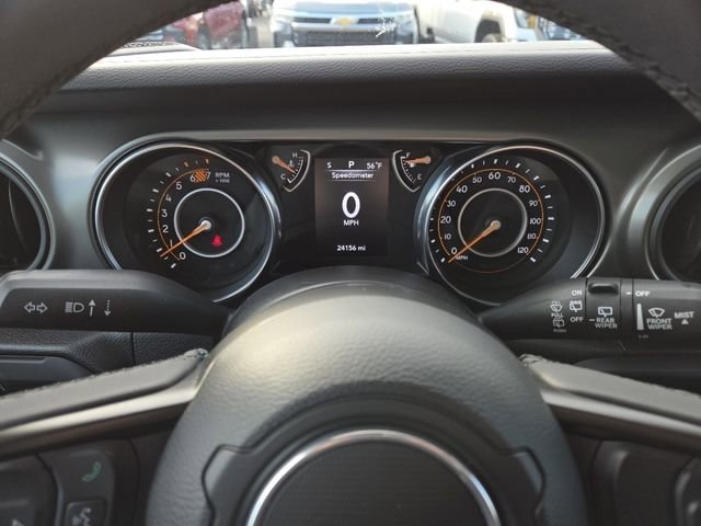 Used 2023 Jeep Wrangler Sport S image 33