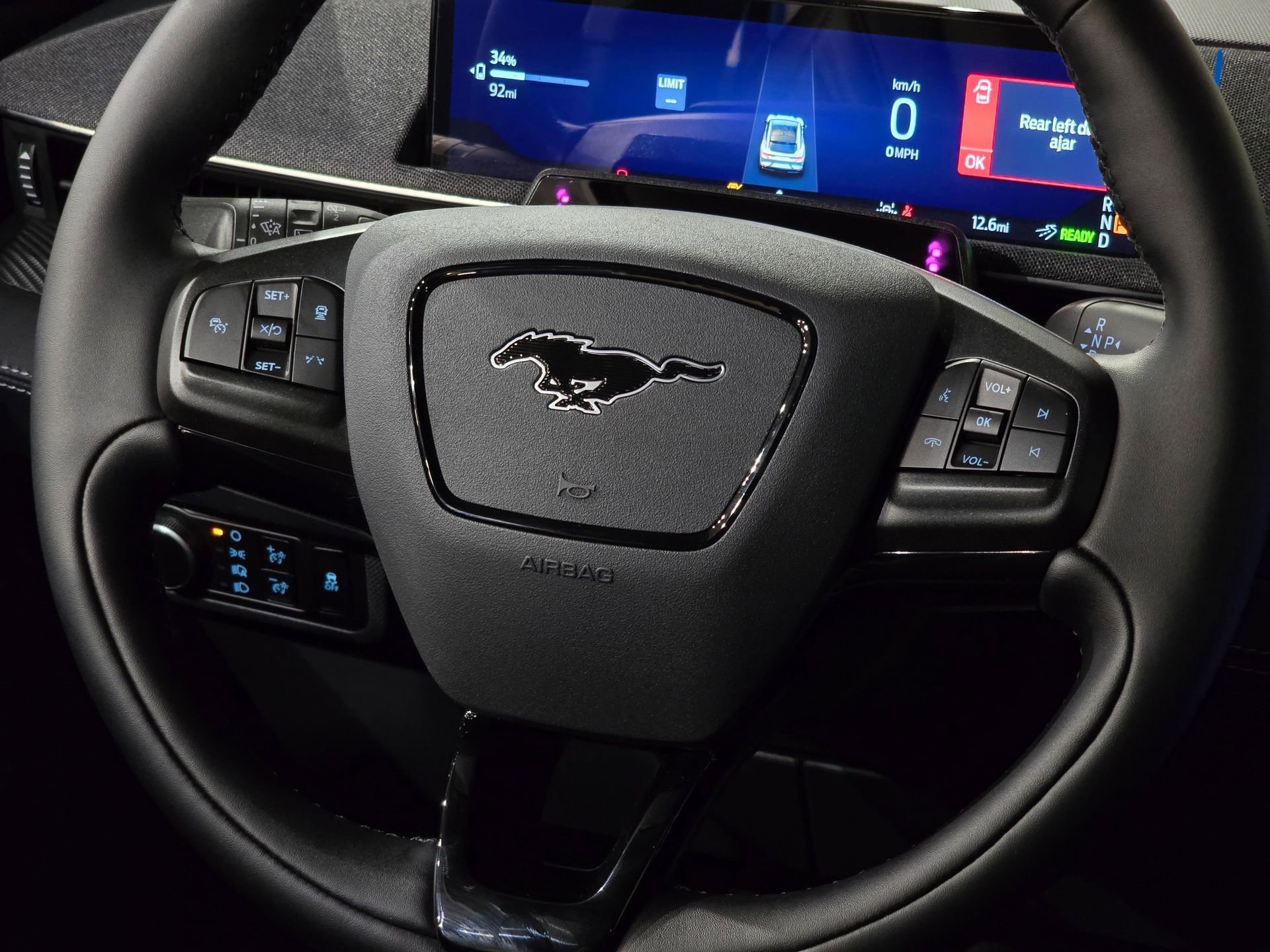 New 2025 Ford Mustang Mach-E Premium image 22