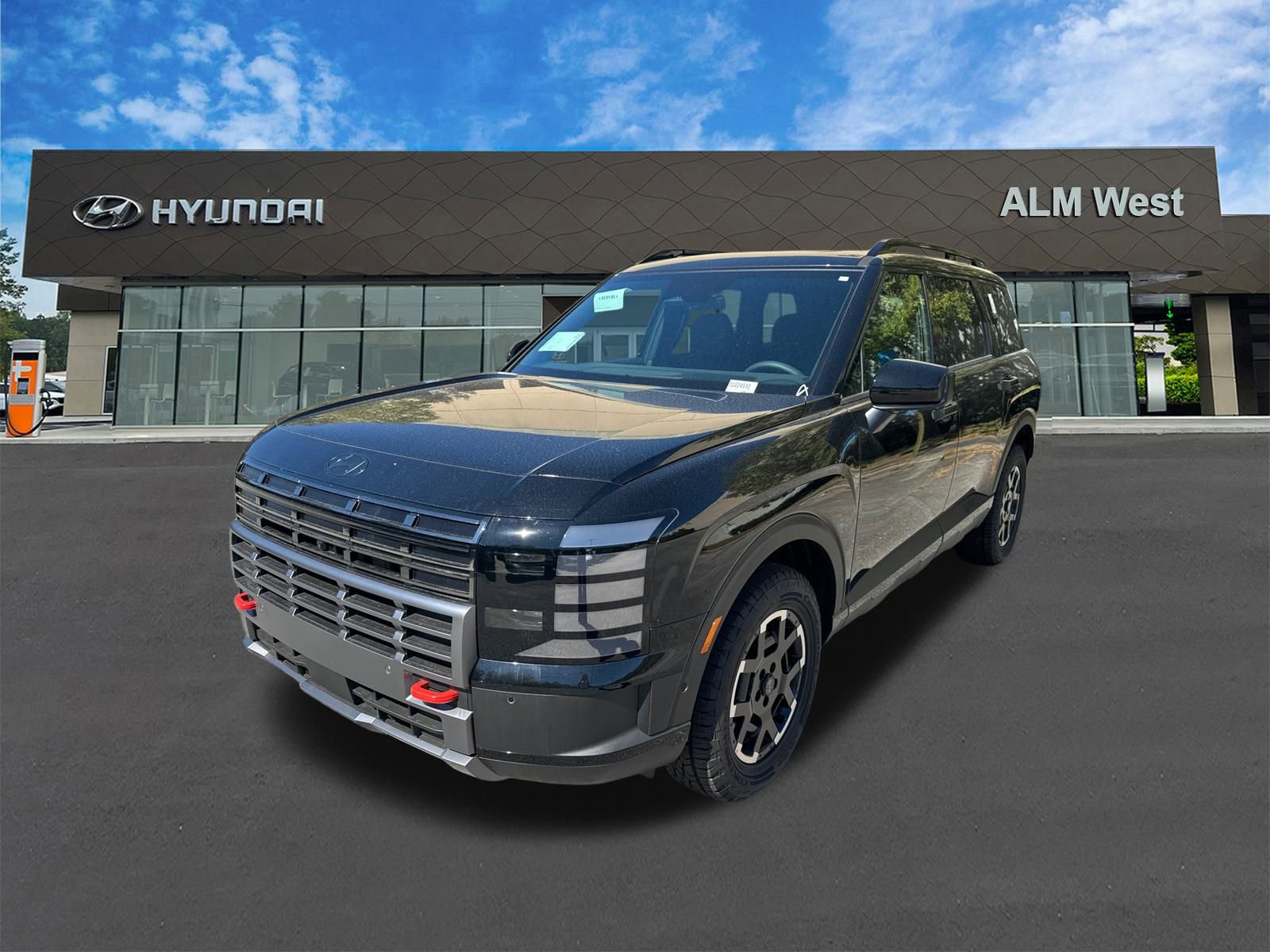 New 2026 Hyundai Palisade XRT Pro